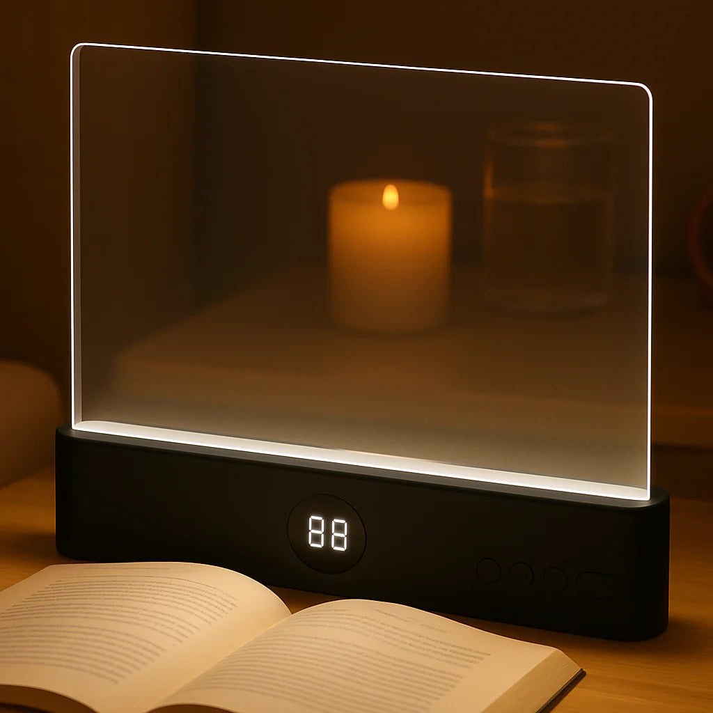 Czarna Lampka Do Czytania